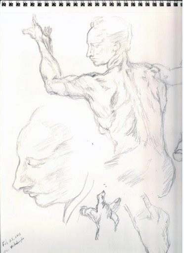 after-Michelangelo