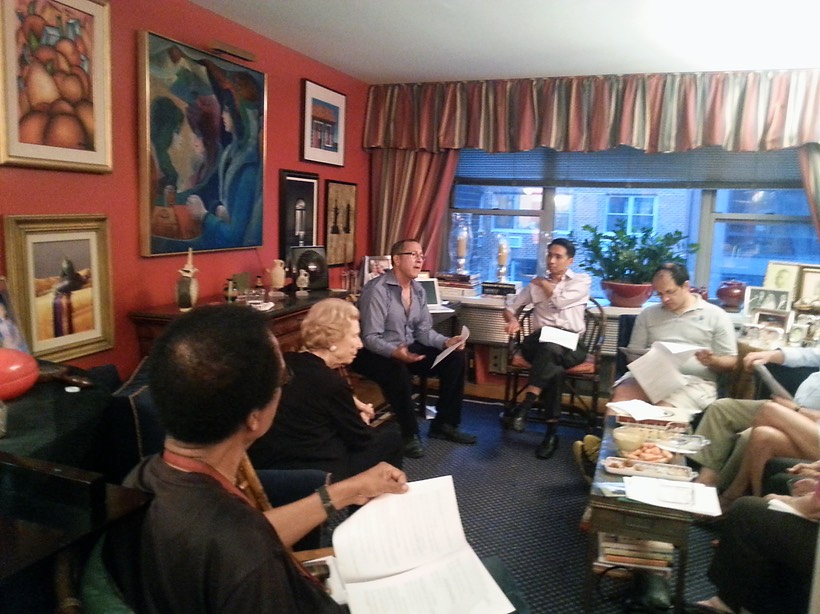 Rafael lecture