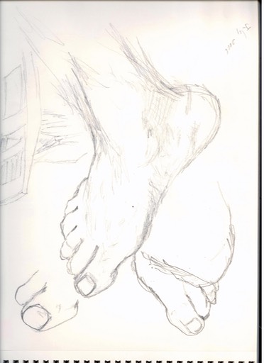 Toes